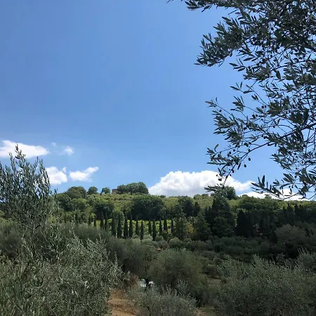 Montevenere 83 Holiday home Chiusi