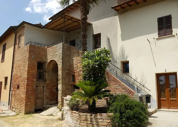 Ferienhaus Montevenere 83 Chiusi