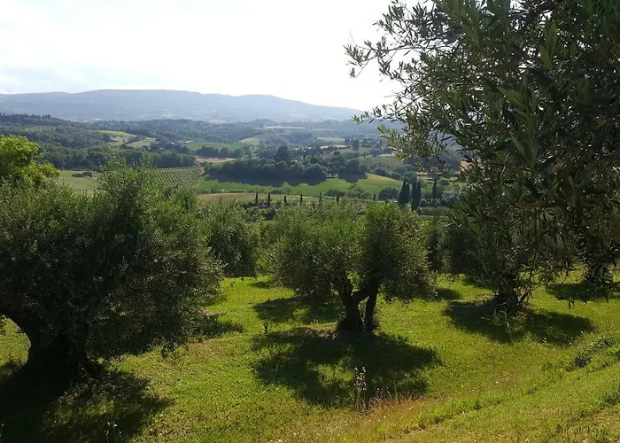 Montevenere 83 Ferienhaus Chiusi